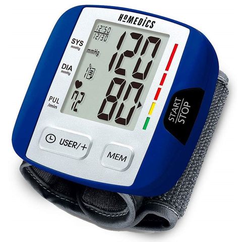 Máy đo huyết áp cổ tay HoMedics BPW-0200