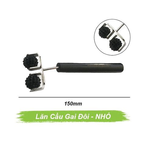 Lăn cầu gai đôi nhỏ 15cm