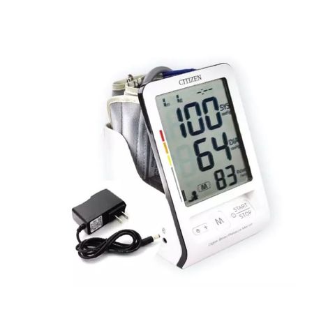 Máy đo huyết áp bắp tay Citizen CH-456