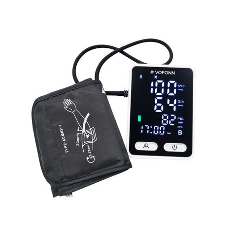 Máy đo huyết áp điện tử Vofonn AXD-806