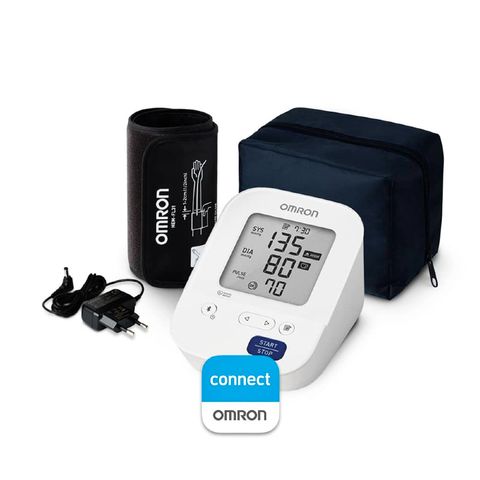 Máy đo huyết áp tự động Bluetooth HEM-7156T-A