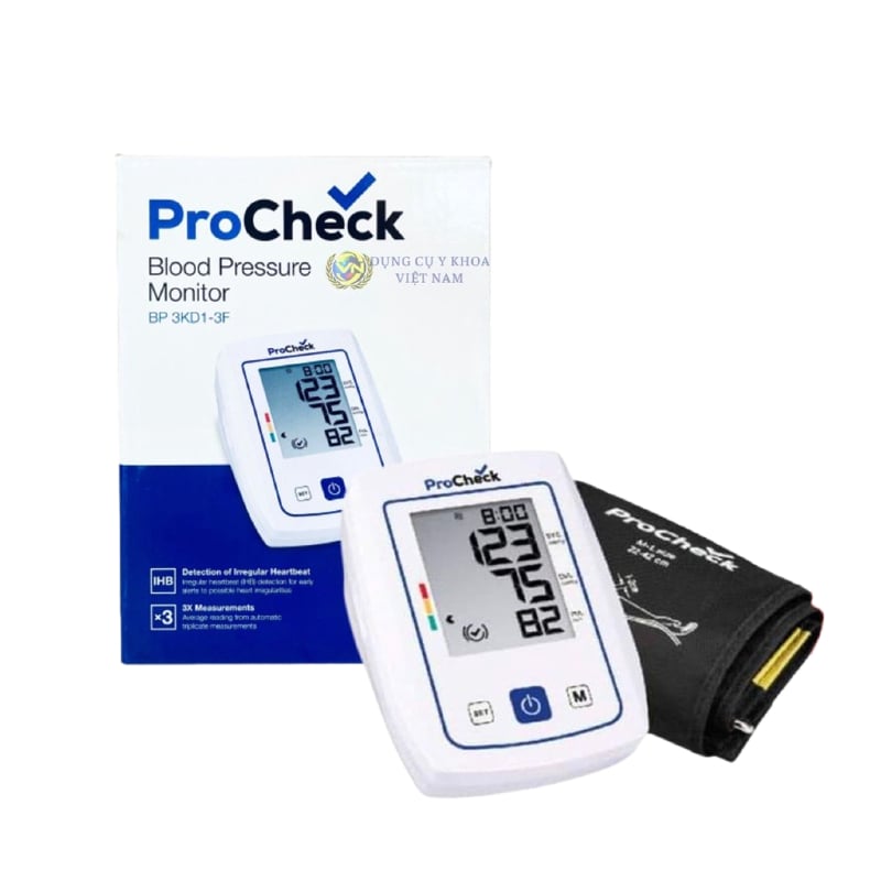 Huyết áp ProCheck