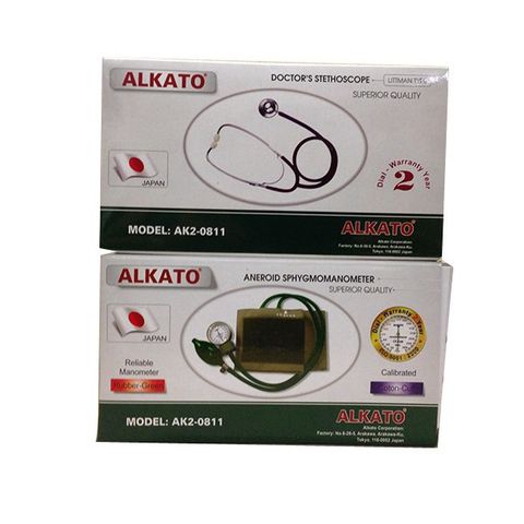 Máy đo huyết áp cơ Alkato AK2-0811