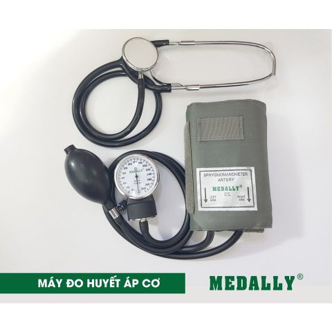 Máy đo huyết áp cơ Medally MD-2002