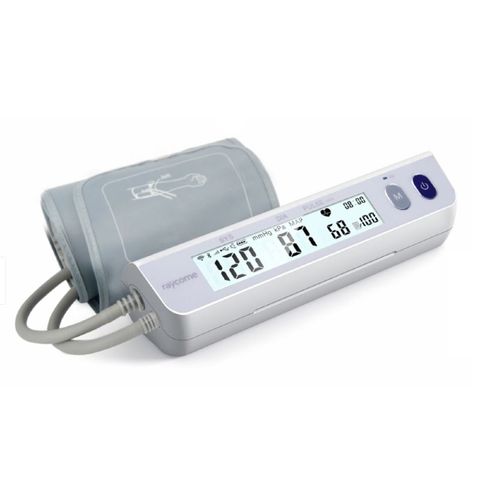 Máy đo huyết áp sóng xung cầm tay Bluetooth Raycome RBP-6700