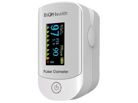 Máy đo nồng độ oxy trong máu Biohealth - Oxy 303
