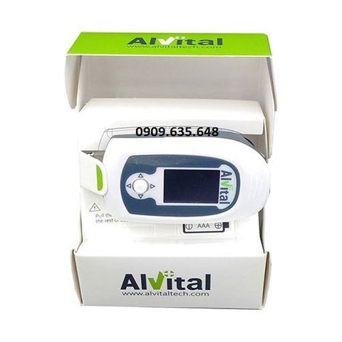 Máy đo nồng độ oxy Alvital AT101