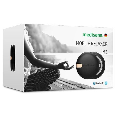 Máy massage giảm đau, giản cơ EMS Medisana M2