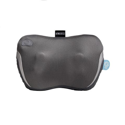 Gối massage Shiatsu 3D công nghệ Gel touch sử dụng pin sạc HoMedics SP-135