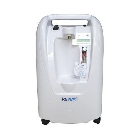 Máy tạo oxy Reiwa 5 lít K5BW