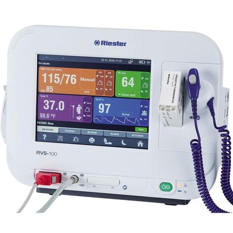 Máy theo dõi dấu hiệu sinh tồn RVS-100