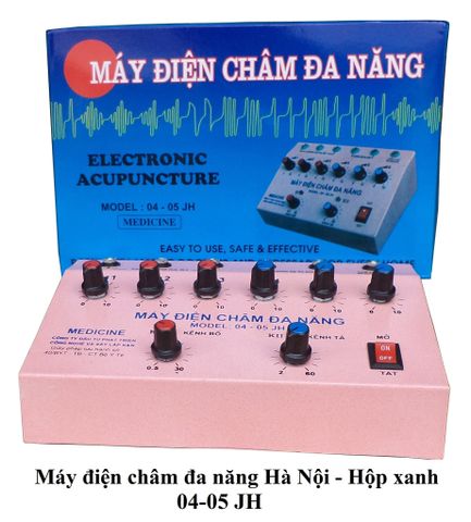 Máy điện châm đa năng 04-05JH