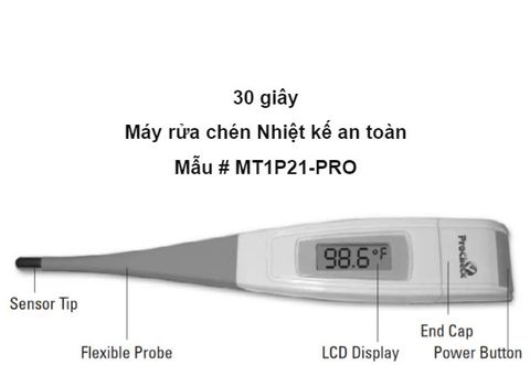 Nhiệt kế dạng bút microlife MT1P21-PRO