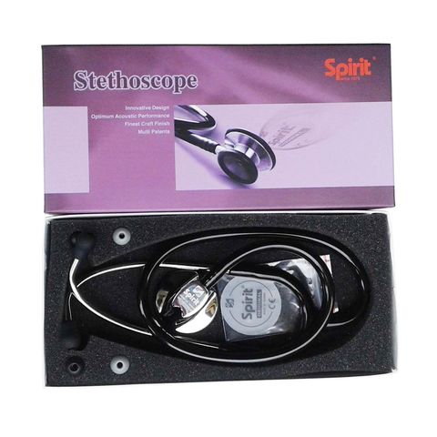 Ống nghe đa tần số 1 mặt Spirit CK-M601P