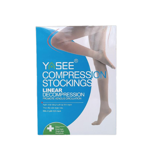 Vớ tĩnh mạch đùi Yasee