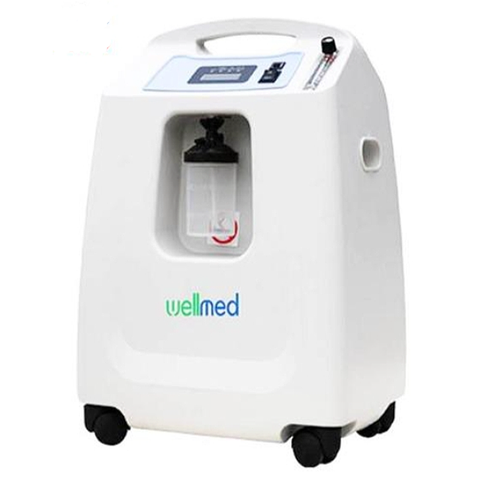 Máy tạo oxy Wellmed 5 lít DO2-5A