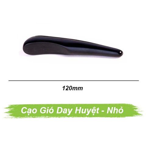 Cạo gió trung 12cm