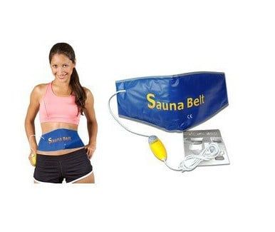 Chườm điện nóng Sauna Belt