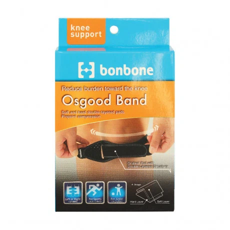 Đai Cố Định Khớp Dưới Gối Bonbone Osgood Band Free size