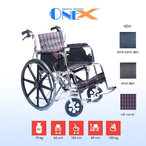 XE LĂN TC CÓ THẮNG, BÁNH MÂM ONE-X 809BJ