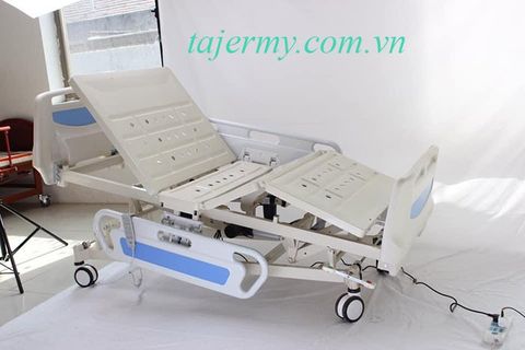 GIƯỜNG Y TẾ CAO CẤP TAJERMY 5 CHỨC NĂNG TJM-GD08