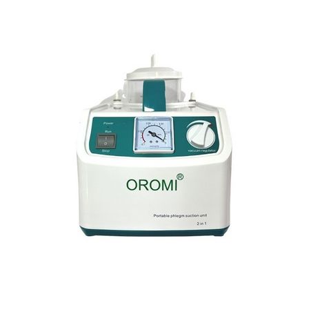 MÁY HÚT DỊCH OROMI SS-6A 20L