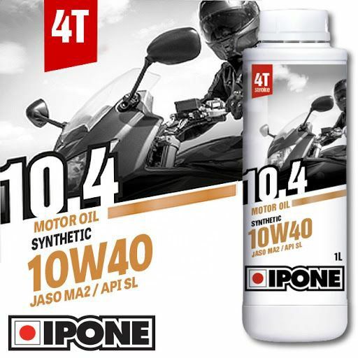 Nhớt IPONE Nhớt IPONE FullPower KATANA 100% synthetic 10W40