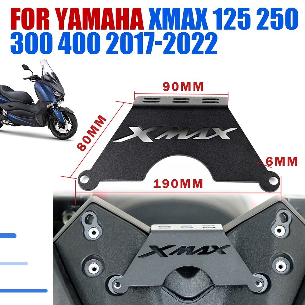 PÁT GẮN ĐIỆN THOẠI - GPS DÀNH CHO YAMAHA XMAX 300