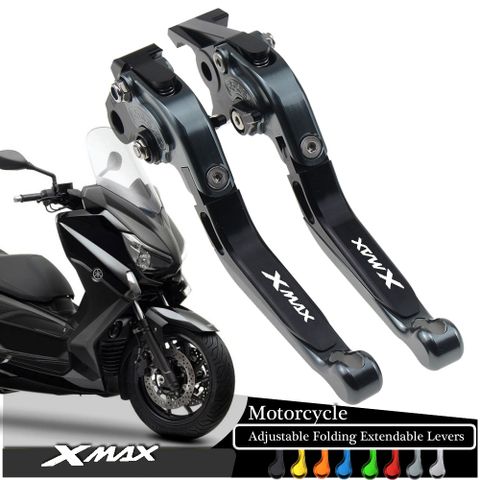  TAY THẮNG NHÔM CNC DÀNH CHO YAMAHA XMAX 300 