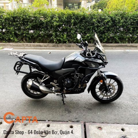  BAGA CB500X 