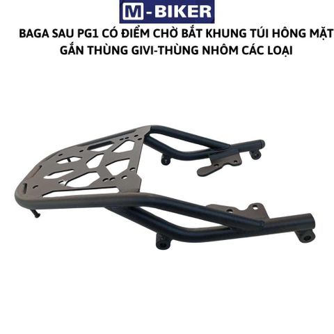  Baga sau M-Biker dành cho Yamaha PG1 