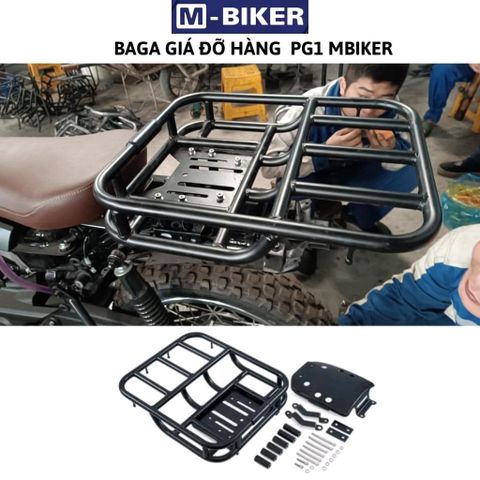  Baga Camper - Mbiker cho Yamaha PG1 