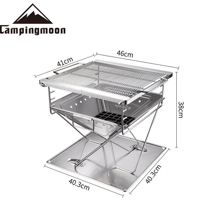 Bếp nướng Campingmoon MT-045