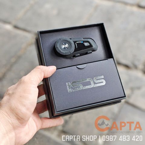  TAI NGHE BLUETOOTH INTERCOM SCS S-9 