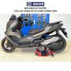 BEN NÂNG DI CHUYỂN CHÂN CHỐNG ĐỨNG MB 105S MBIKER