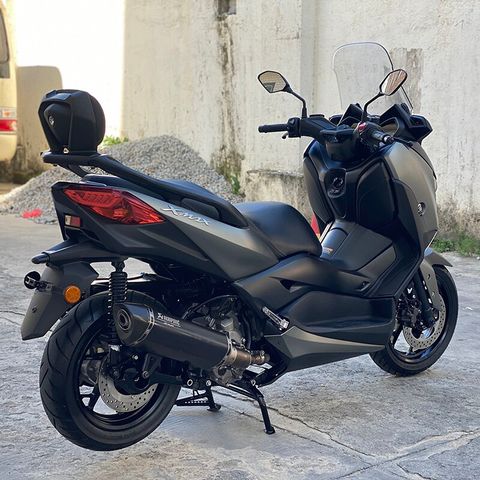  BAGA SAU THÁO RỜI DÀNH CHO YAMAHA XMAX 300 