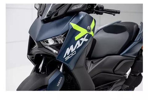  DECAL TRANG TRÍ YAMAHA XMAX 2023 