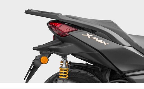  BAGA NHÔM NGUYÊN KHỐI DÒNG MỚI CHO YAMAHA XMAX 2023 