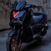 ĐÈN DEMI CHỮ V TRƯỚC ĐẦU ĐÈN - YAMAHA XMAX 300