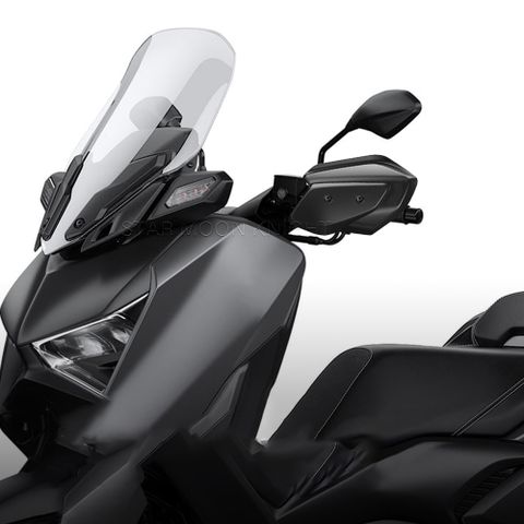  TẤM CHẮN GIÓ TAY LÁI CHO YAMAHA XMAX 300 - 2023 