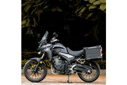  THÙNG NHÔM LOBOO PIKE TRACKER HONDA CB500X 