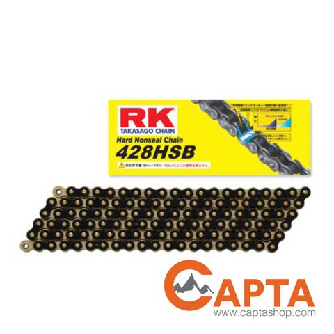  Bộ Sên RK Heavy Duty Chain 428HSB 