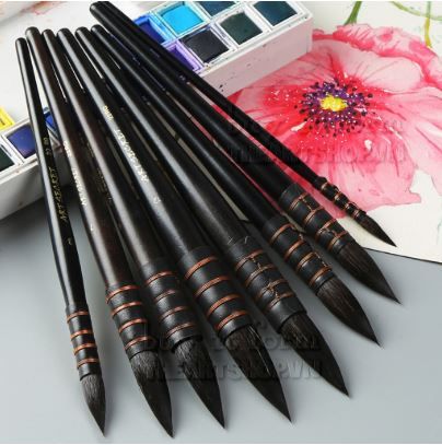 Cọ Mop lông sóc Hàn Quốc ART SECRET - ART SECRET Brush 22RQ