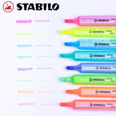 Bút Highlight STABILO - STABILO Swing Cool Highlighter (Made in Germany)