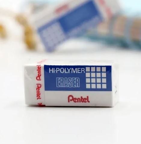 Gôm tẩy Pentel