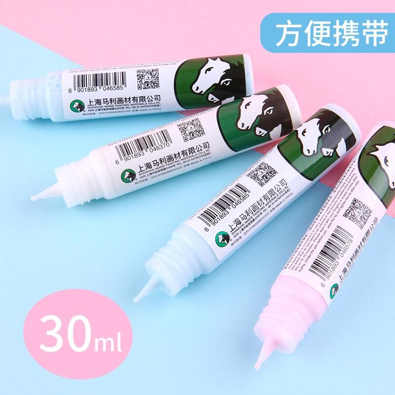 Bút keo chặn màu MARIES 30ml