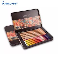 Bộ chì màu MARCO 48 màu - MARCO Renoir 48 Color Pencils