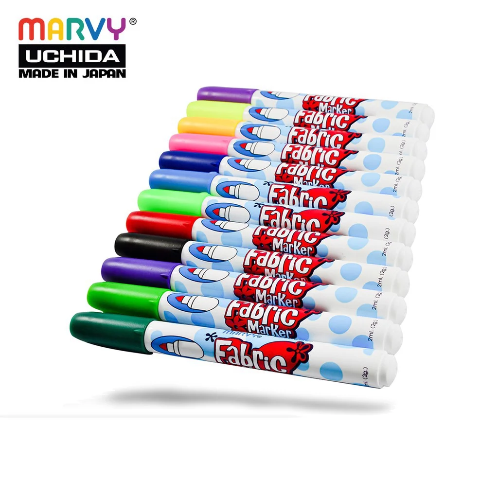 Bút vẽ vải Marvy Fabric Marker 560