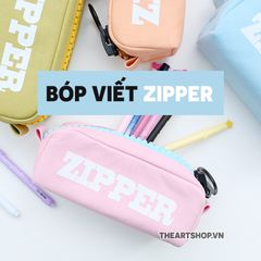 Bóp viết ZIPPER