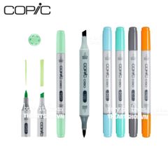 Bút marker COPIC Ciao (Bán lẻ) - COPIC Ciao marker (Retail)